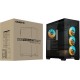 GIGABYTE C500 PANORAMIC STEALTH GAMING CASE