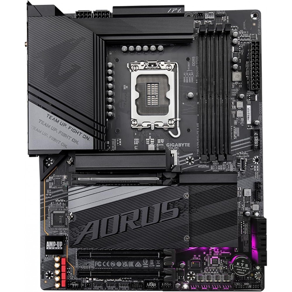 GIGABYTE Z790 AORUS ELITE X AX