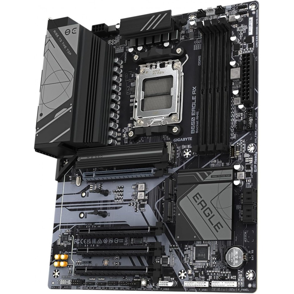 GIGABYTE B650 EAGLE AX DDR5