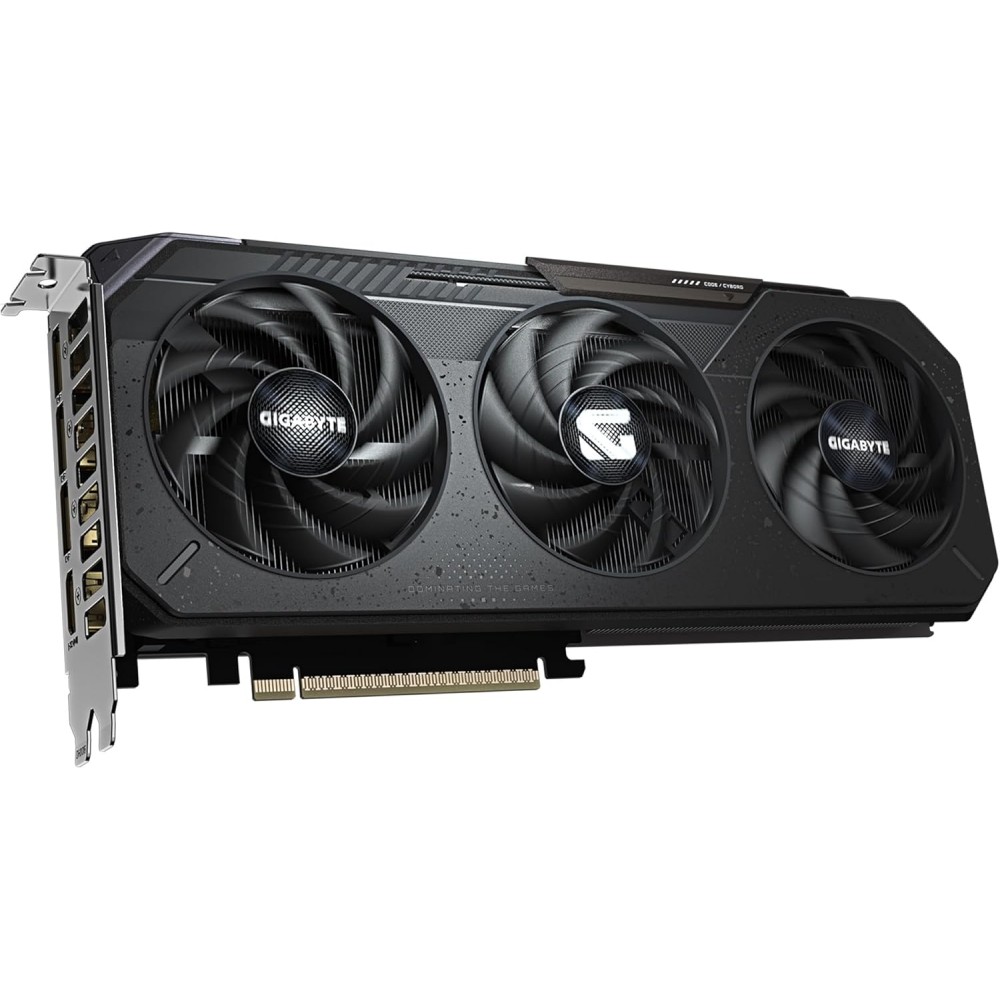 GIGABYTE RTX 5060 GAMING OC 8GB GDDR7