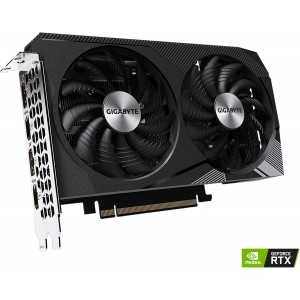 GIGABYTE RTX 3060 WINDFORCE OC 12GB GDDR6