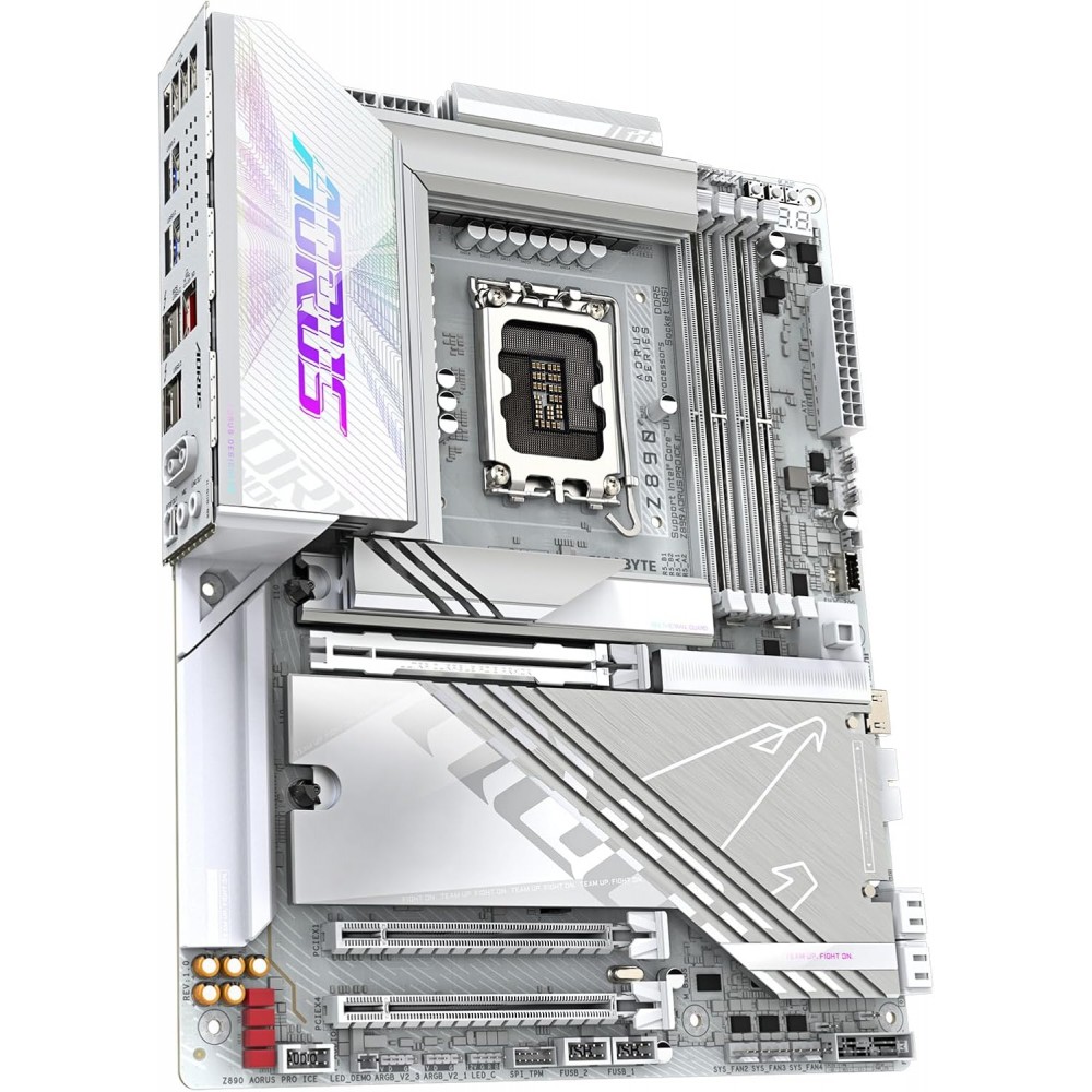 GIGABYTE Z890 AORUS PRO ICE (LGA 1851)