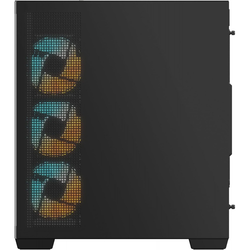 GIGABYTE C500 PANORAMIC STEALTH GAMING CASE