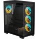 GIGABYTE C500 PANORAMIC STEALTH GAMING CASE
