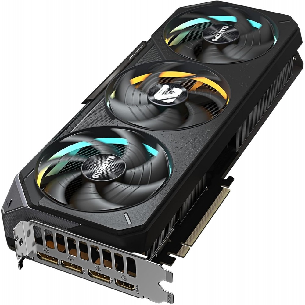 GIGABYTE GeForce RTX 5070 GAMING OC 12GB GDDR7 GIGABYTE GeForce RTX 5070 GAMING OC 12GB GDDR7