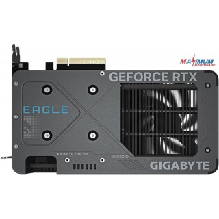 GIGABYTE GeForce RTX 5060 Ti EAGLE OC 16G Carte Graphique – 16 Go GDDR7, 128 Bits, PCI-E 5.0, 2617 MHz Fréquence Du Processeur, 3 X DisplayPort, 1 X HDMI, GV-N506TEAGLE OC-16GD GV-N506TEAGLE