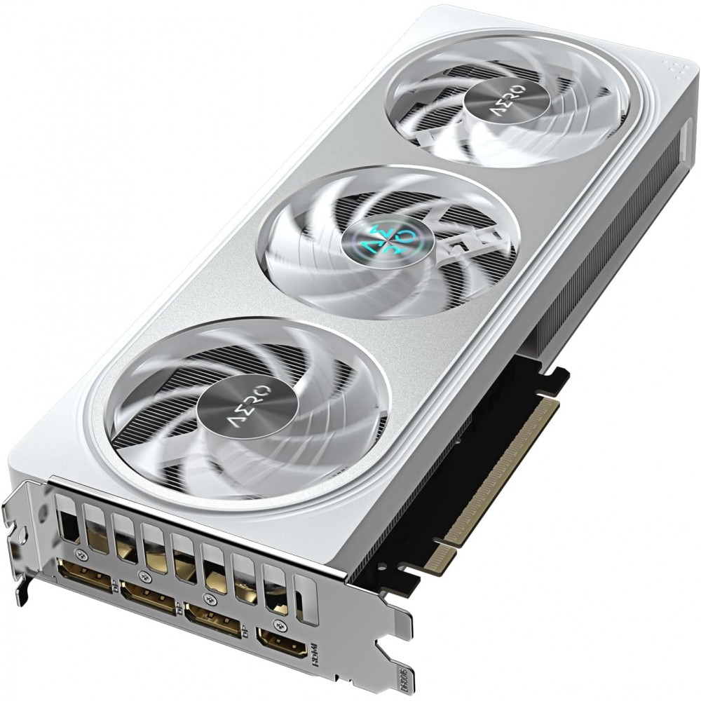 GIGABYTE RTX 5060 Ti AERO OC 8GB GDDR7 GIGABYTE RTX 5060 Ti AERO OC 8GB GDDR7