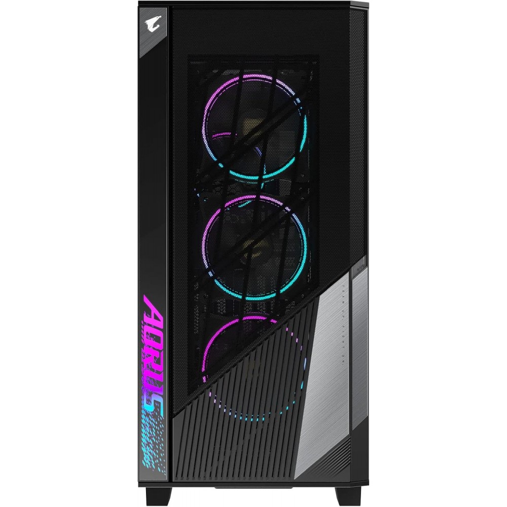 GIGABYTE AORUS C500 GLASS GAMING CASE