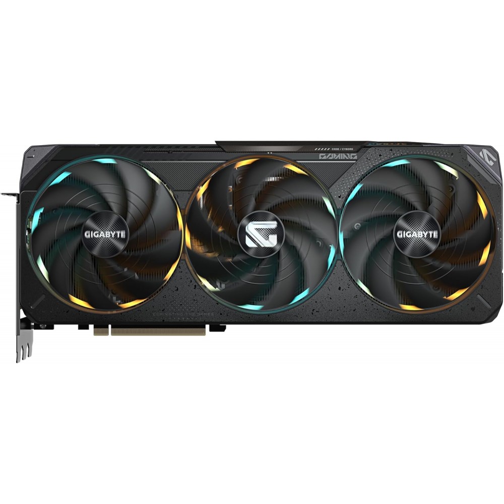 GIGABYTE RTX 5080 GAMING OC 16G GDDR7