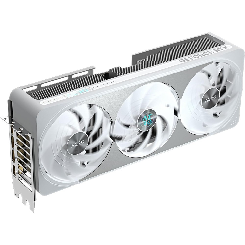 GIGABYTE  RTX 5070 Ti AERO OC 16GB GDDR7