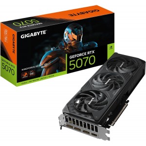 GIGABYTE RTX 5070 WINDFORCE OC SFF 12GB GDDR7