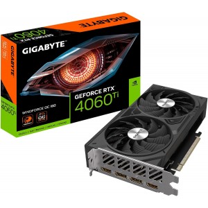 GIGABYTE RTX 4060 Ti WINDFORCE OC 16GB GDDR6 