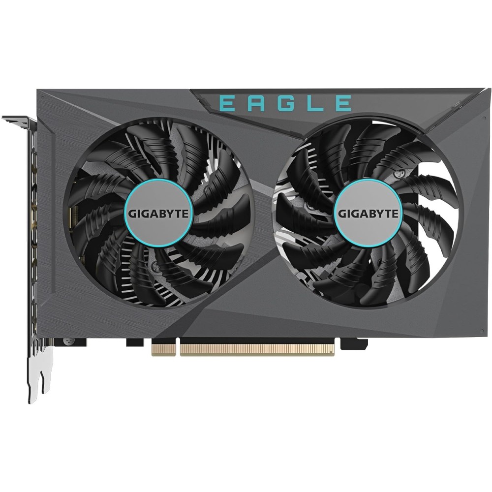 GIGABYTE GeForce RTX™ 3050 EAGLE OC 6G GDDR6