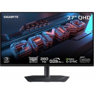 GIGABYTE MO27Q2A QD-OLED 27"  - 2K - 280Hz - 0.03MS - HDR 400