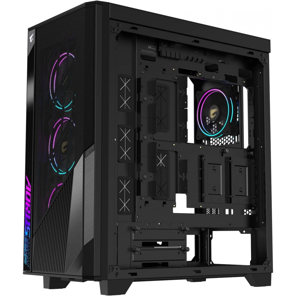 GIGABYTE AORUS C500 GLASS GAMING CASE