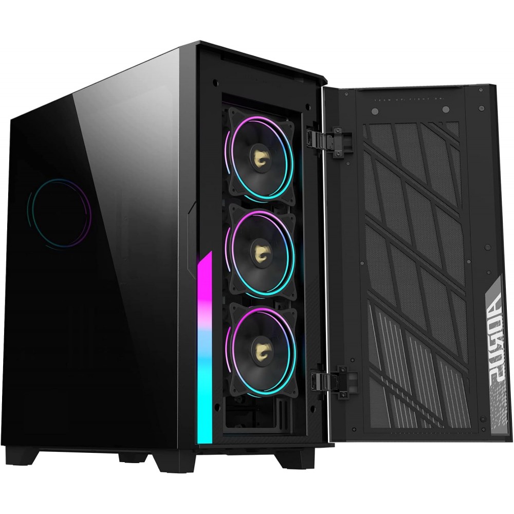 GIGABYTE AORUS C500 GLASS GAMING CASE