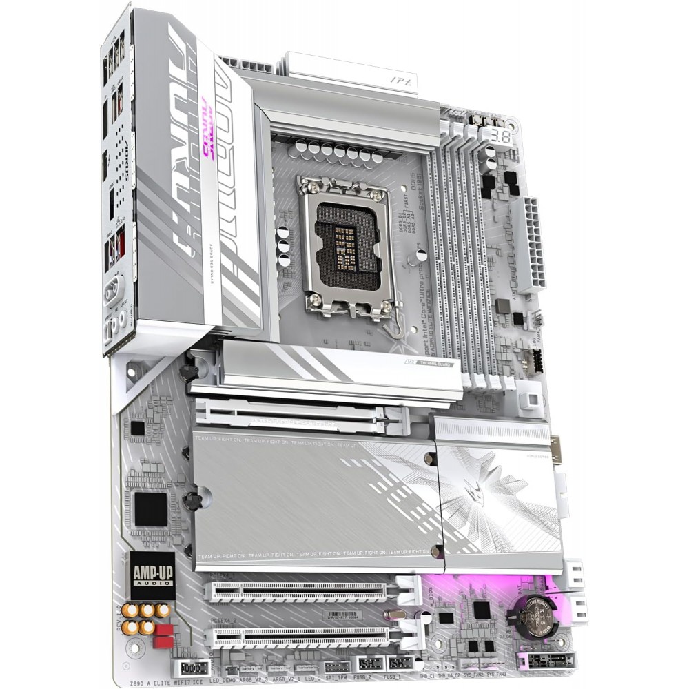 GIGABYTE Z890 AORUS ELITE WIFI7 ICE (LGA 1851)