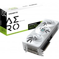 GIGABYTE  RTX 5070 Ti AERO OC 16GB GDDR7
