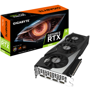 GIGABYTE RTX 3060 GAMING OC 12GB GDDR6