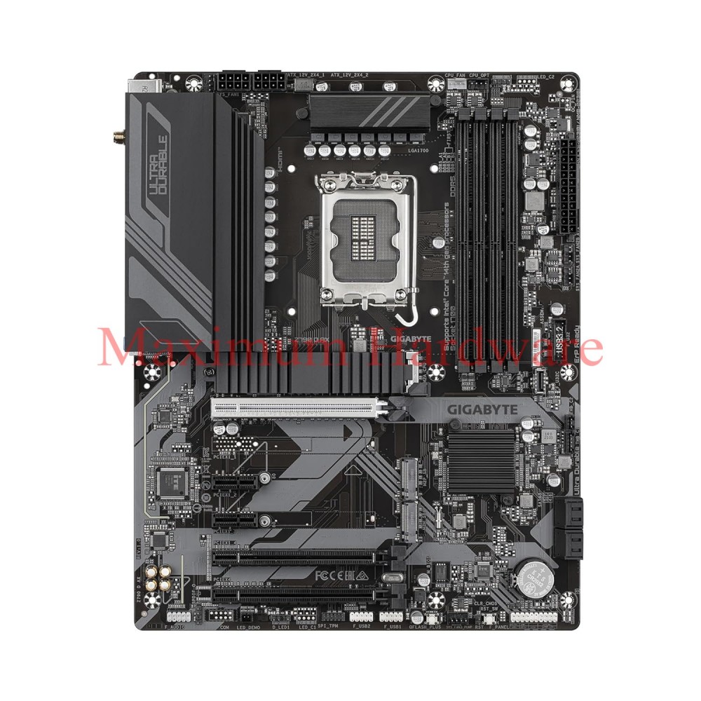 GIGABYTE Z790 D AX