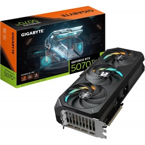 GIGABYTE  RTX 5070 Ti GAMING OC 16GB GDDR7