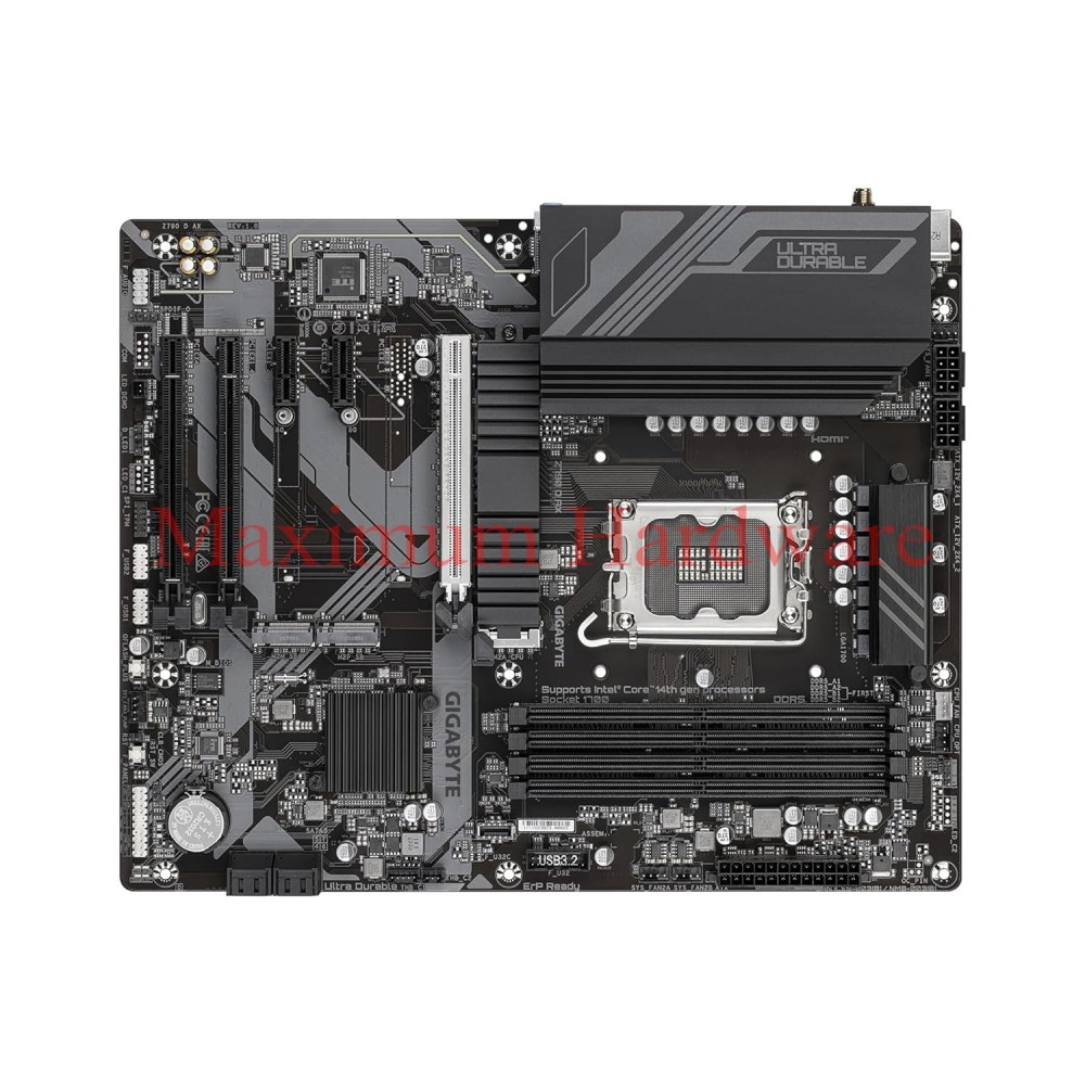 GIGABYTE Z790 D AX