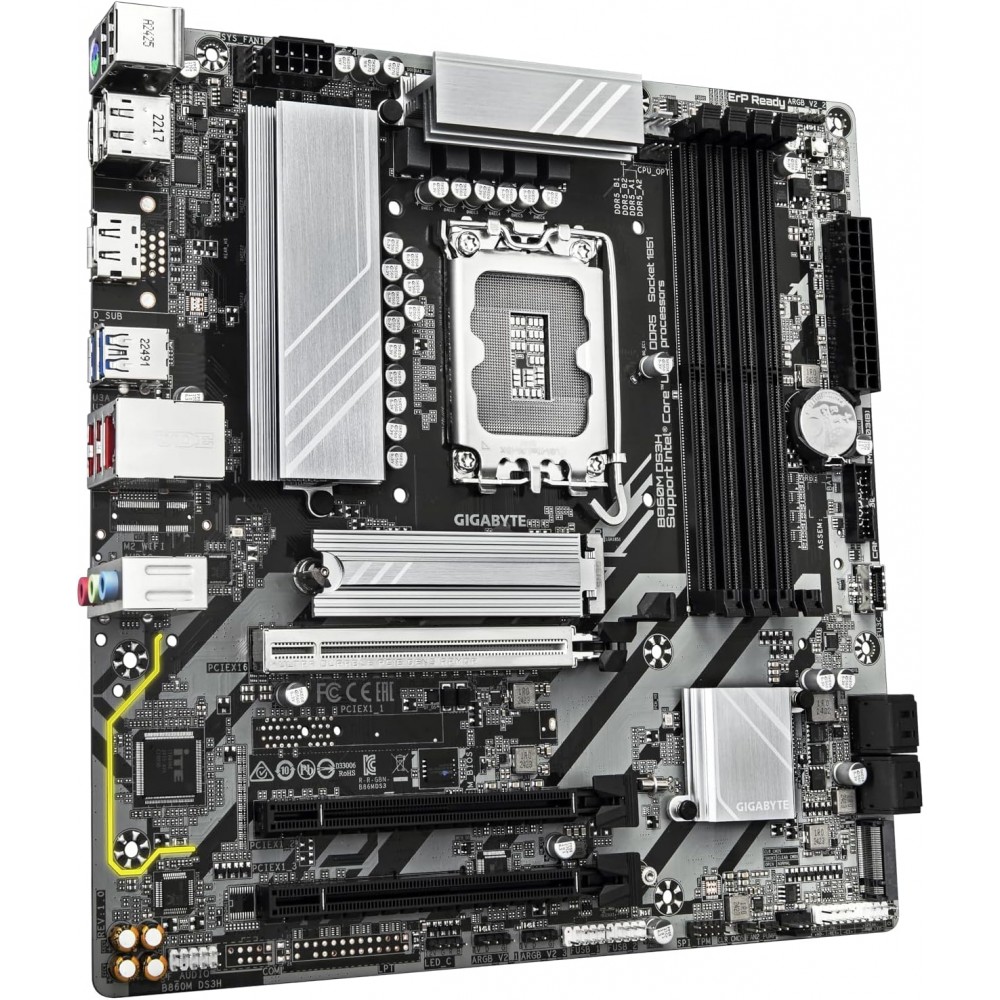 GIGABYTE B860M DS3H (LGA 1851)