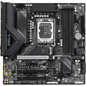 GIGABYTE B860M EAGLE PLUS WIFI6E (LGA 1851)
