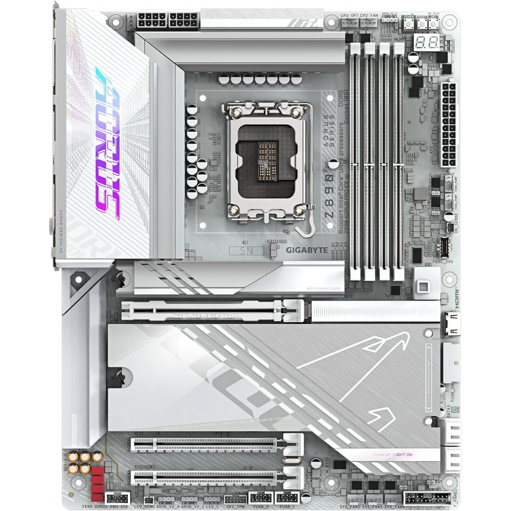 GIGABYTE Z890 AORUS PRO ICE (LGA 1851)