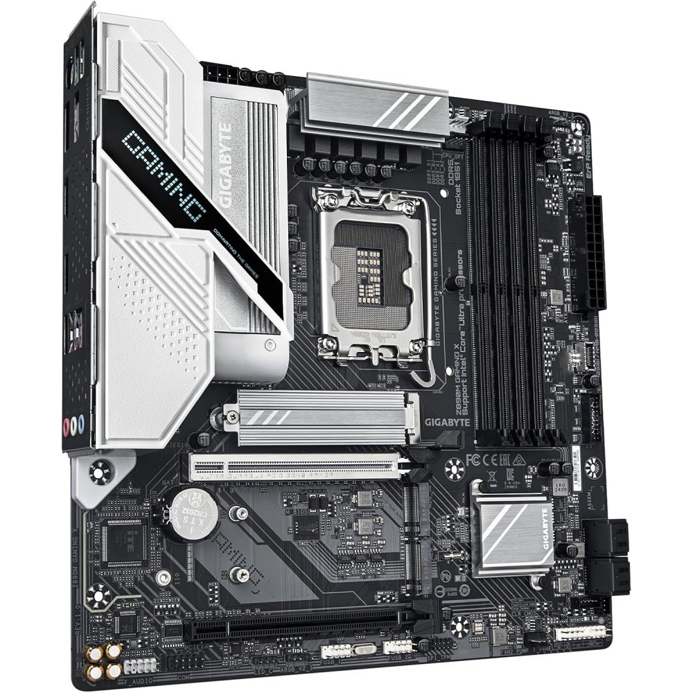 GIGABYTE Z890M GAMING X (LGA 1851)