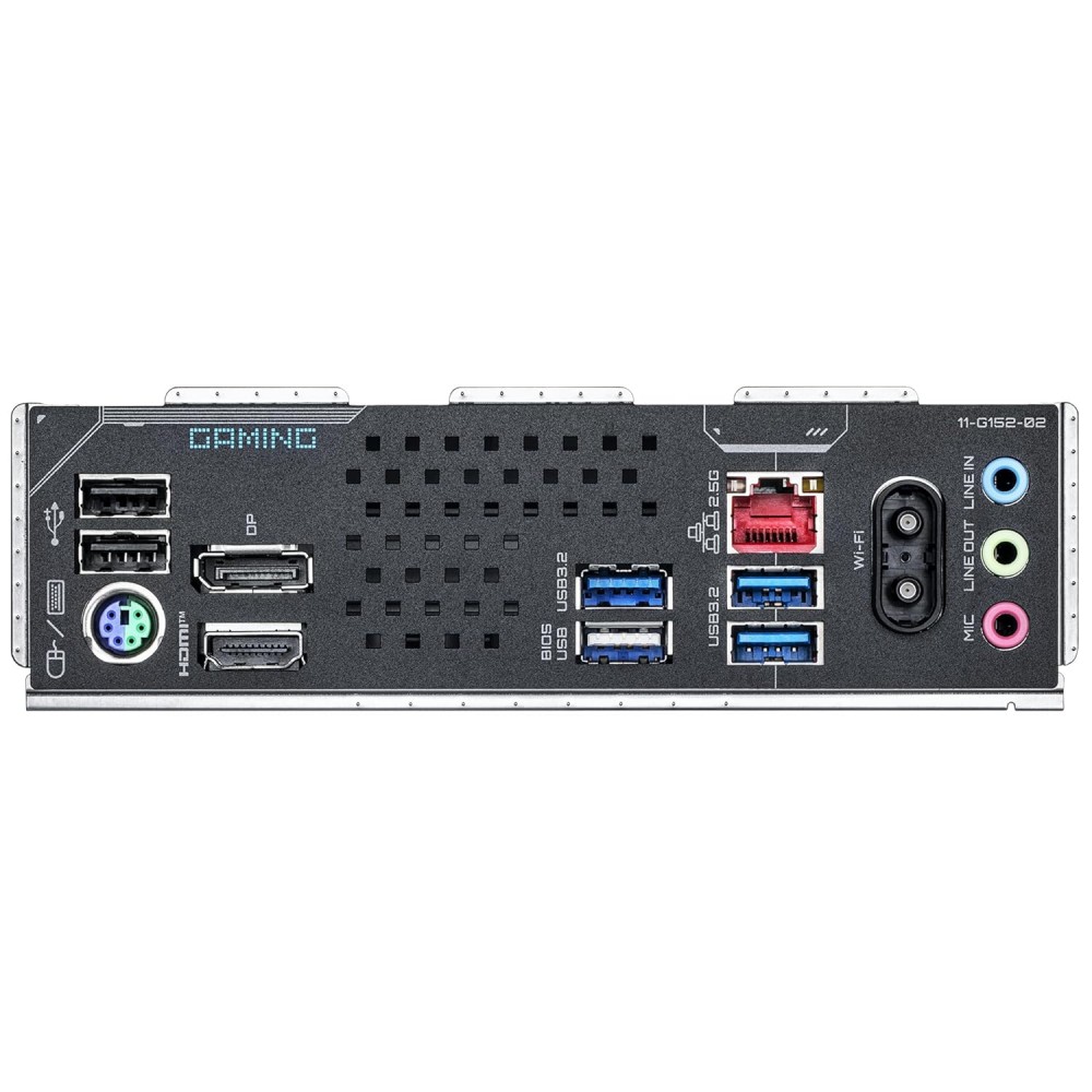 GIGABYTE B860M GAMING WIFI6 (LGA 1851) GIGABYTE B860M GAMING WIFI6 (LGA 1851)