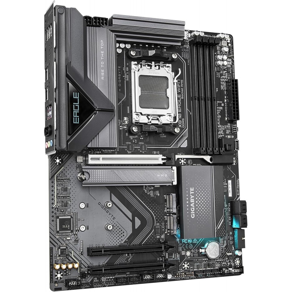 GIGABYTE X870 EAGLE WIFI7 GIGABYTE X870 EAGLE WIFI7