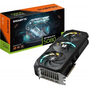 GIGABYTE RTX 5080 GAMING OC 16G GDDR7 