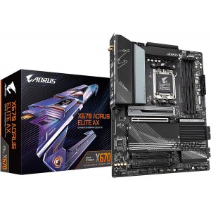 GIGABYTE X670 AORUS Elite AX DDR5