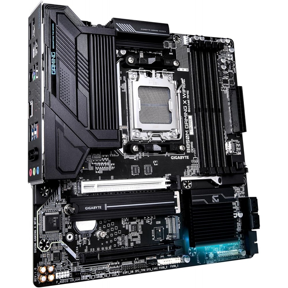 GIGABYTE B850M GAMING X WIFI6E