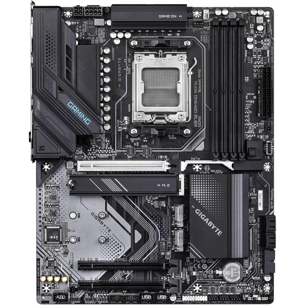 GIGABYTE X870 GAMING WIFI6 GIGABYTE X870 GAMING WIFI6