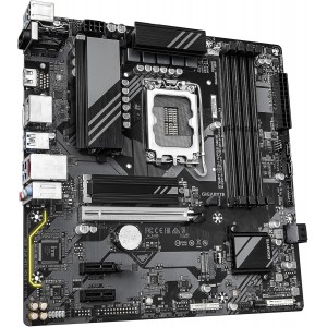 GIGABYTE B760M DS3H WF6E DDR4 GEN5