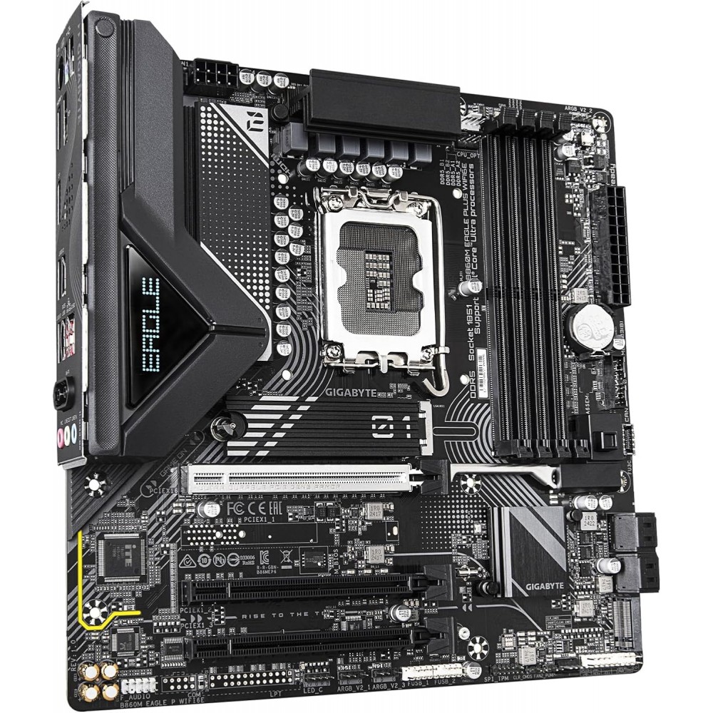 GIGABYTE B860M EAGLE PLUS WIFI6E (LGA 1851)