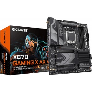 GIGABYTE X670 Gaming X AX V2 DDR5