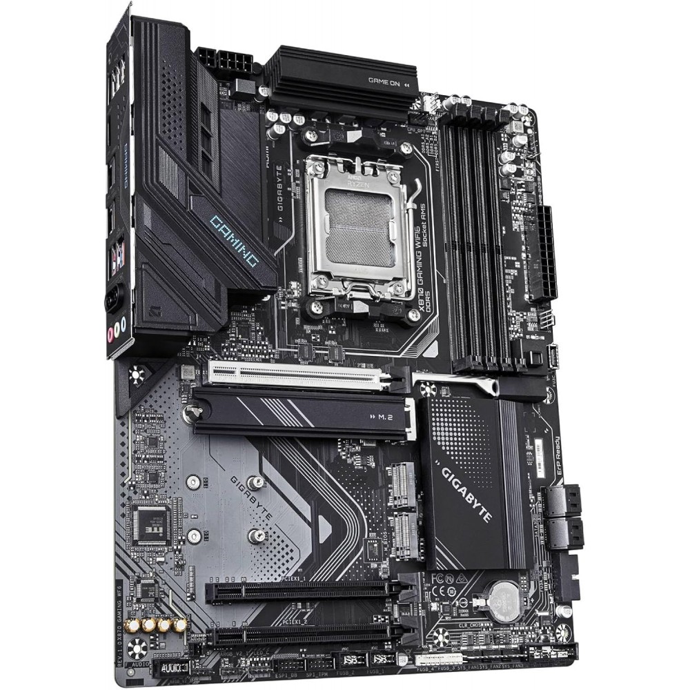 GIGABYTE X870 GAMING WIFI6 GIGABYTE X870 GAMING WIFI6