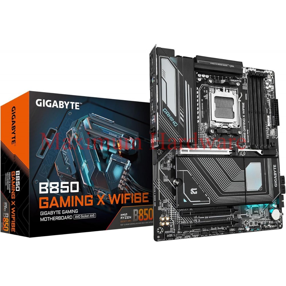 GIGABYTE B850 GAMING X WIFI6E