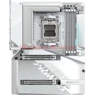 GIGABYTE X870 AORUS STEALTH ICE