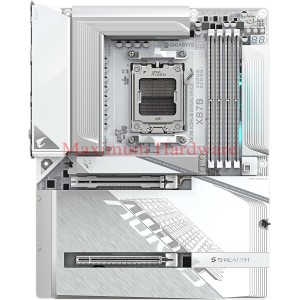 GIGABYTE X870 AORUS STEALTH ICE