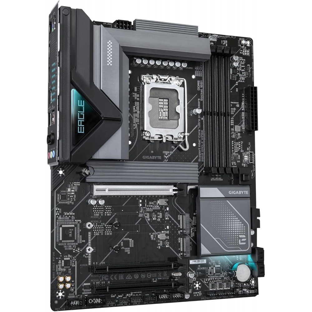 GIGABYTE B860 EAGLE WIFI6E (LGA 1851)