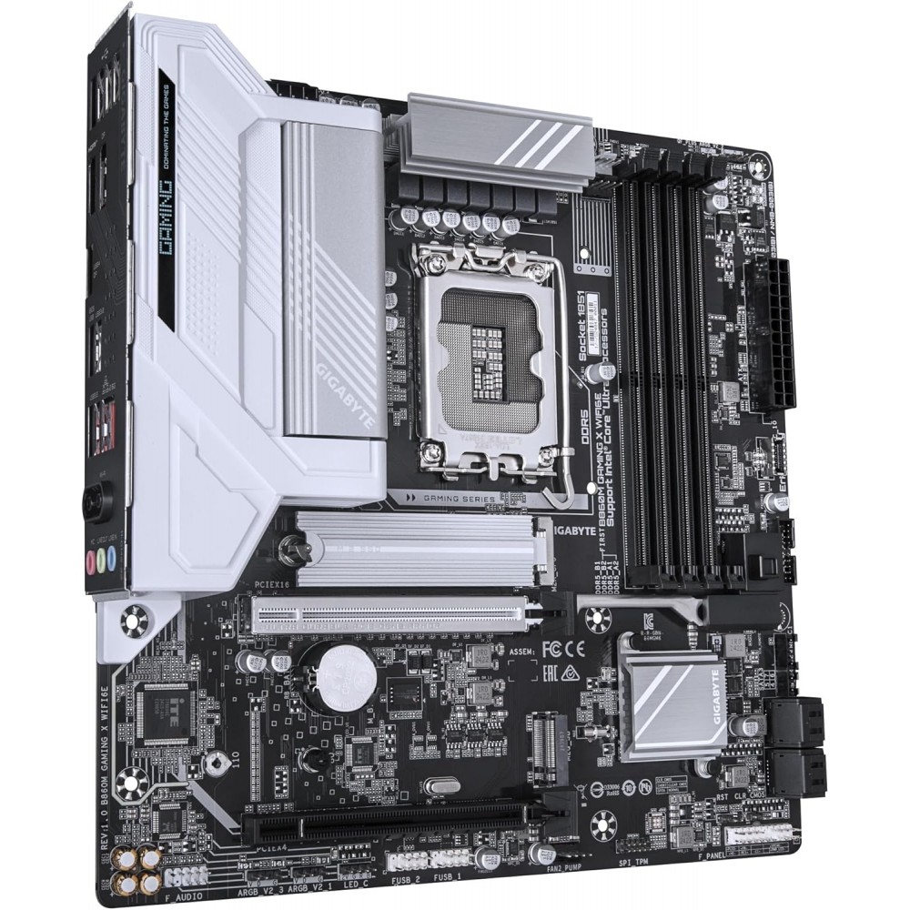 GIGABYTE B860M GAMING WIFI6 (LGA 1851)