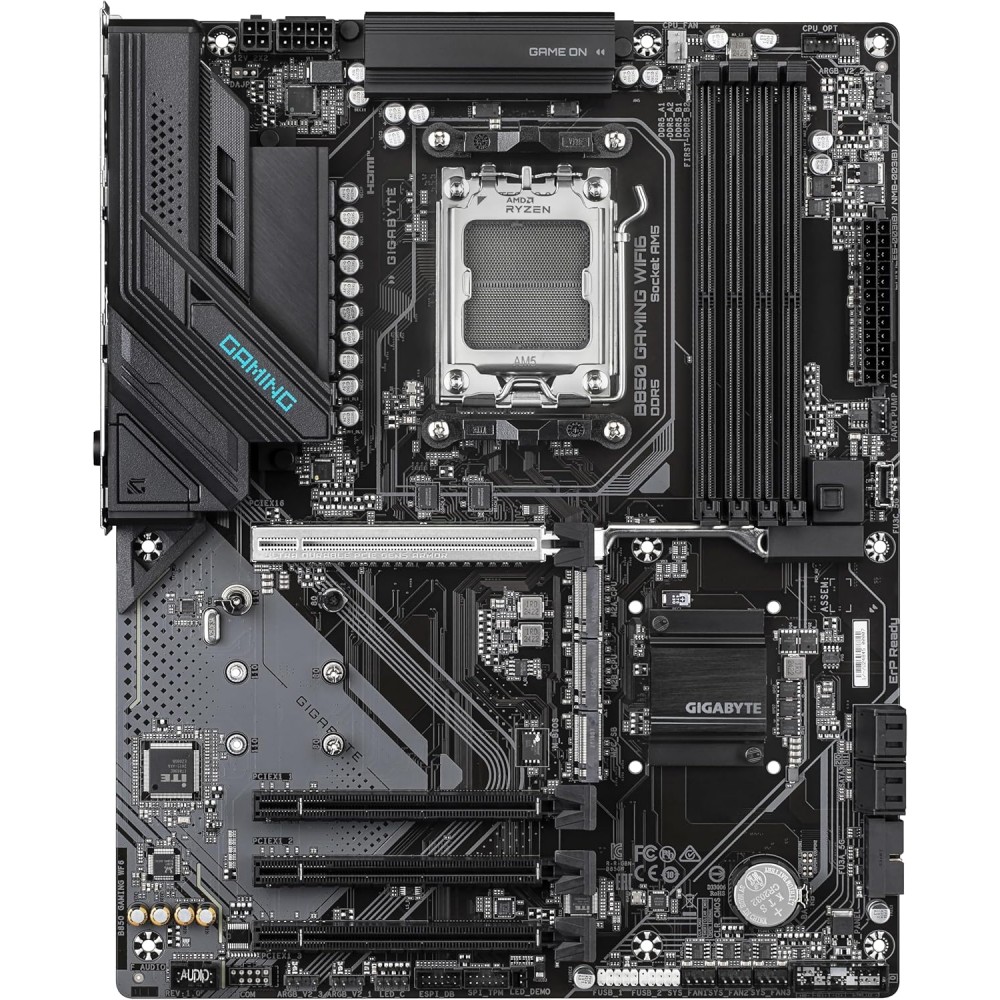 GIGABYTE B850 GAMING WIFI6