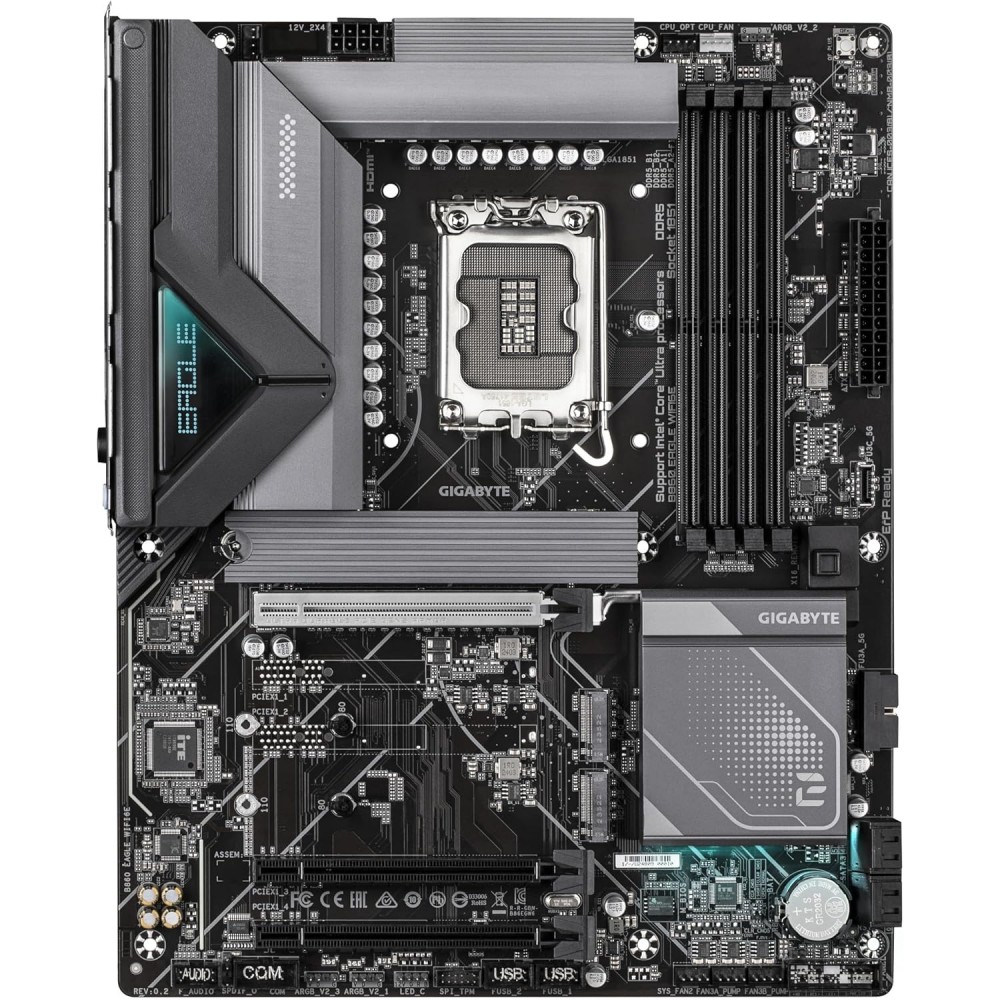 GIGABYTE B860 EAGLE WIFI6E (LGA 1851)