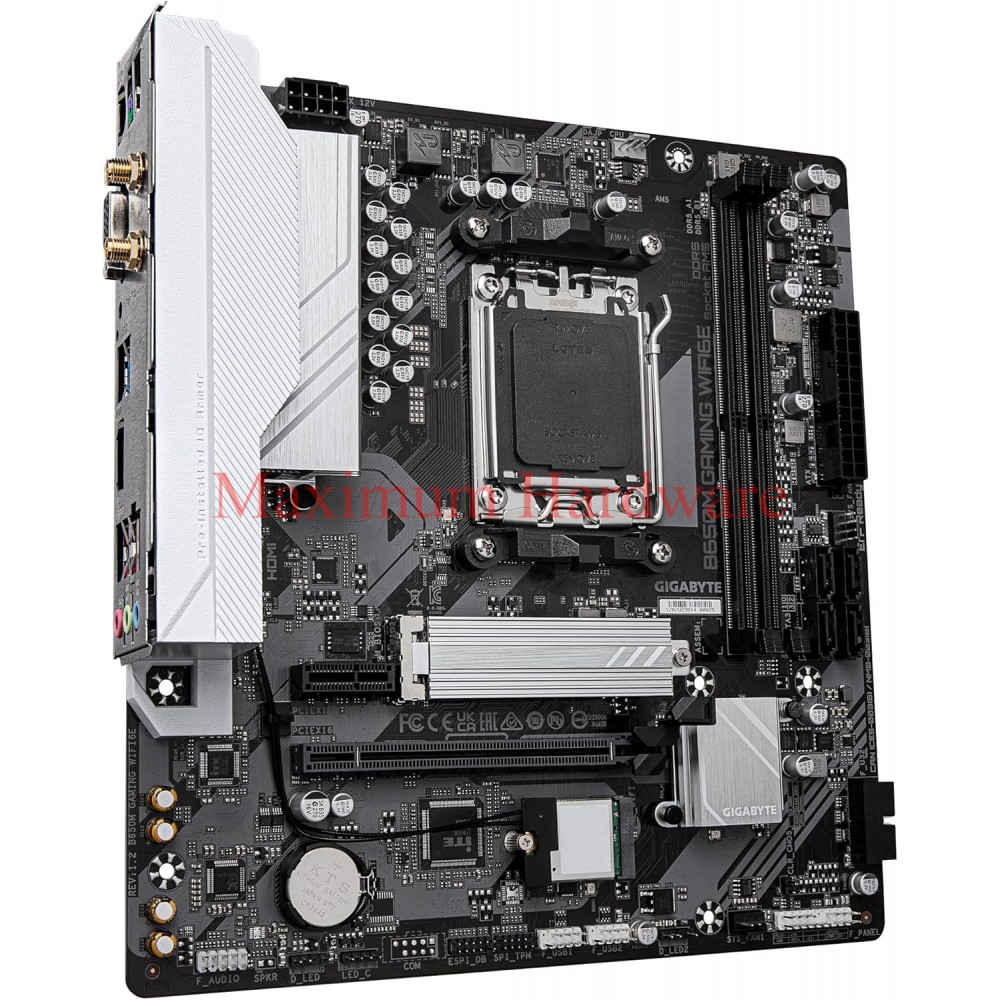 Gigabyte B650M Gaming X AX WiFi DDR5