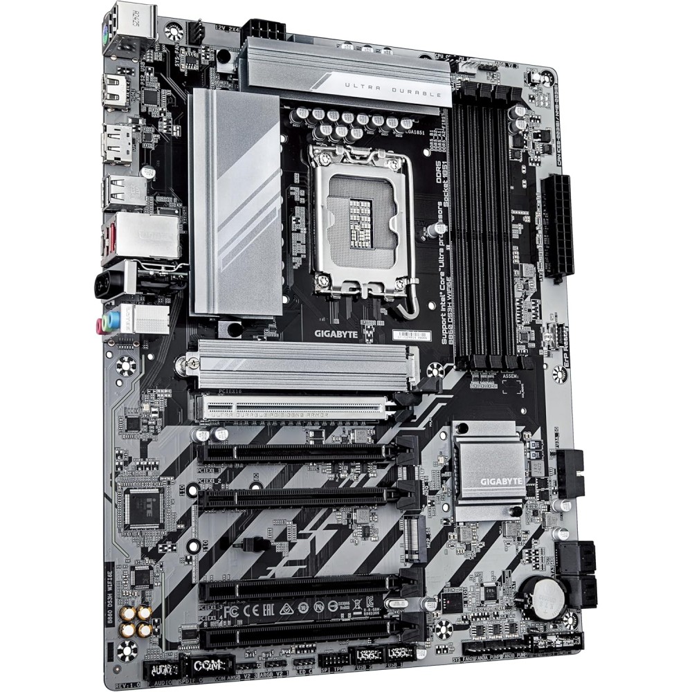 GIGABYTE B860 DS3H WIFI6E (LGA 1851)