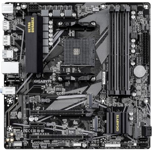 GIGABYTE B550M DS3H R2